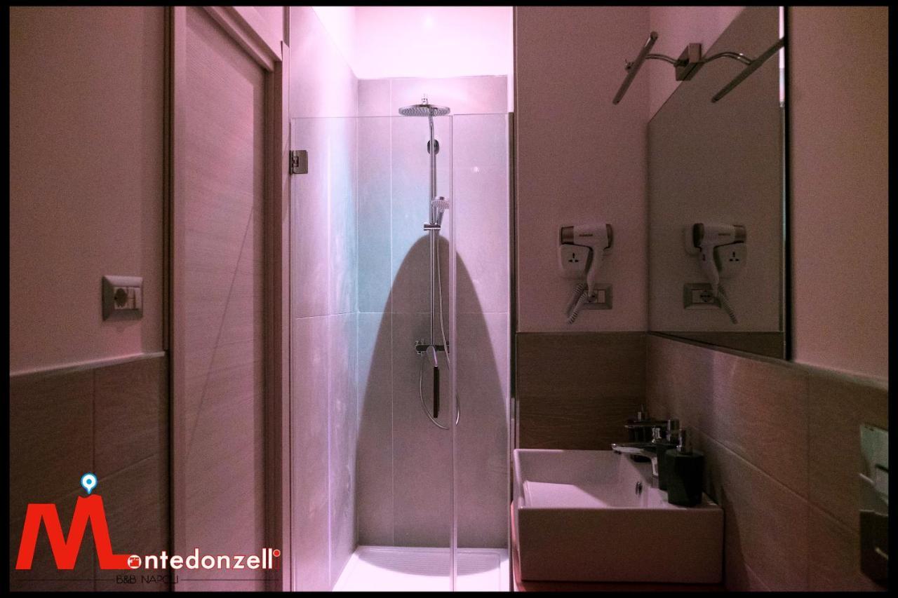 Montedonzelli B&B Neapol Zewnętrze zdjęcie