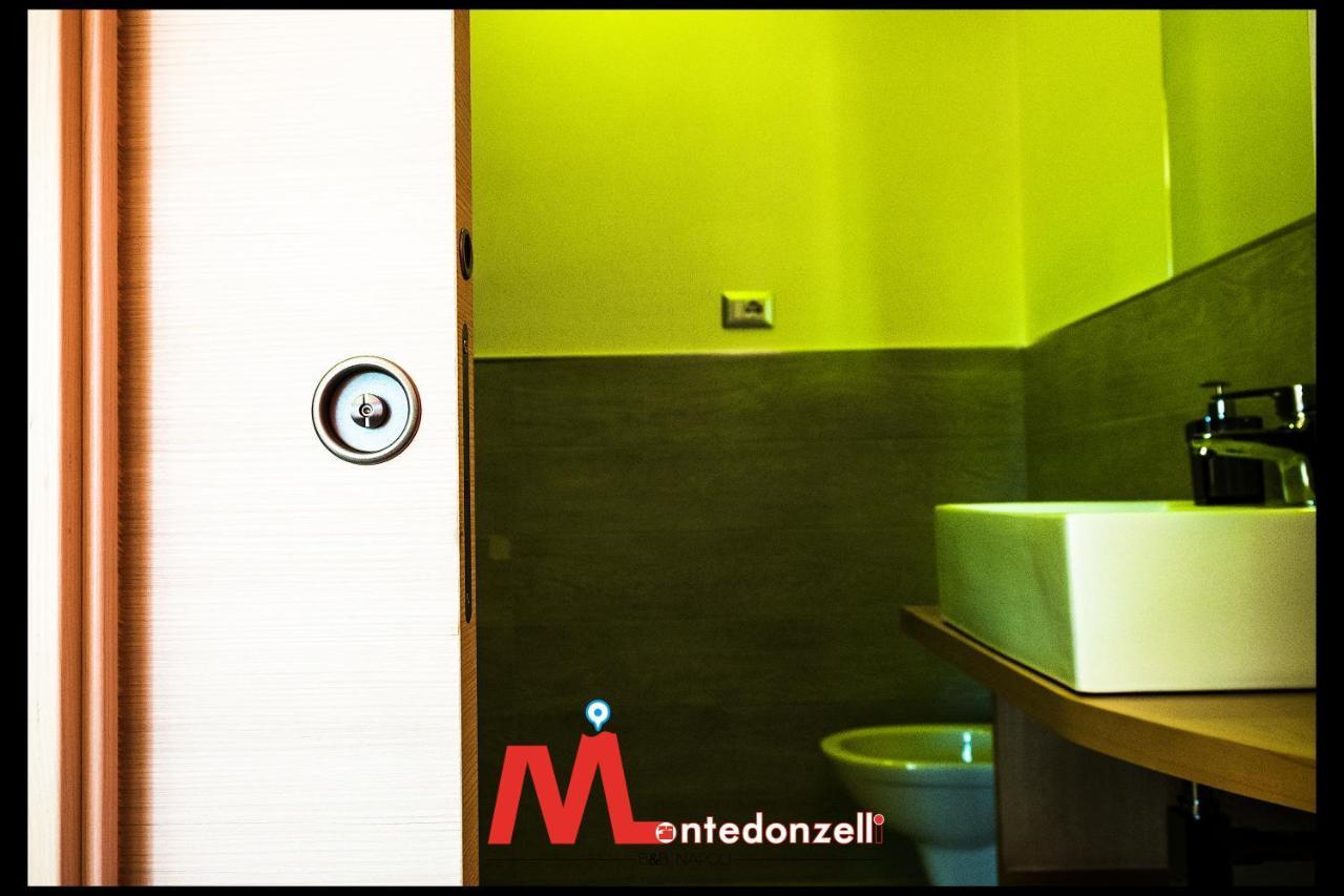 Montedonzelli B&B Neapol Zewnętrze zdjęcie