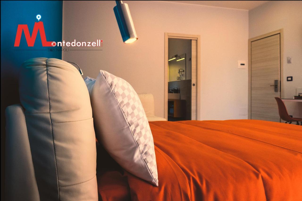 Montedonzelli B&B Neapol Zewnętrze zdjęcie