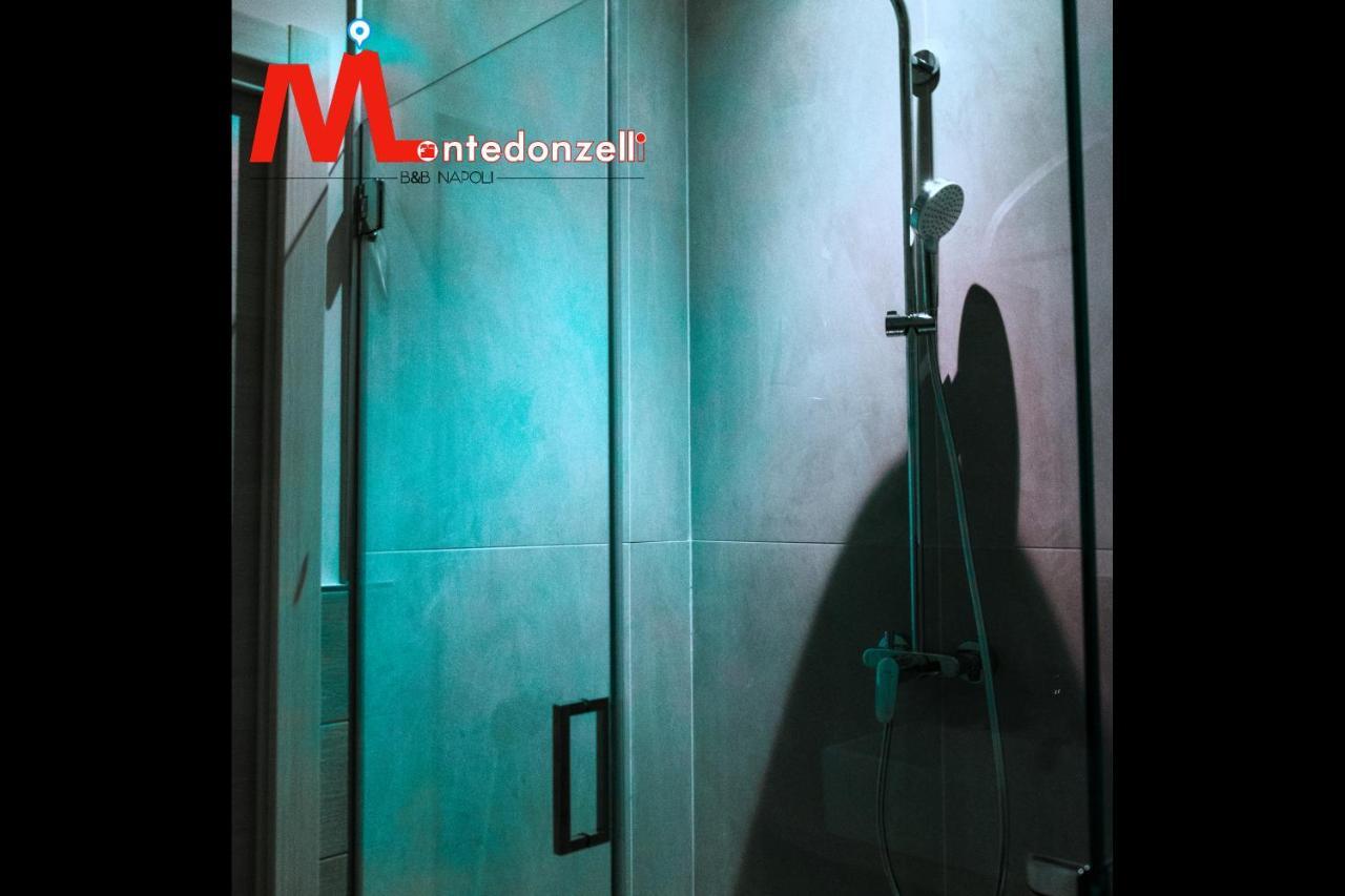 Montedonzelli B&B Neapol Zewnętrze zdjęcie
