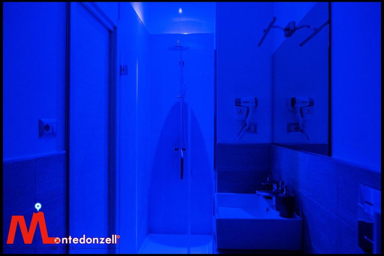Montedonzelli B&B Neapol Zewnętrze zdjęcie