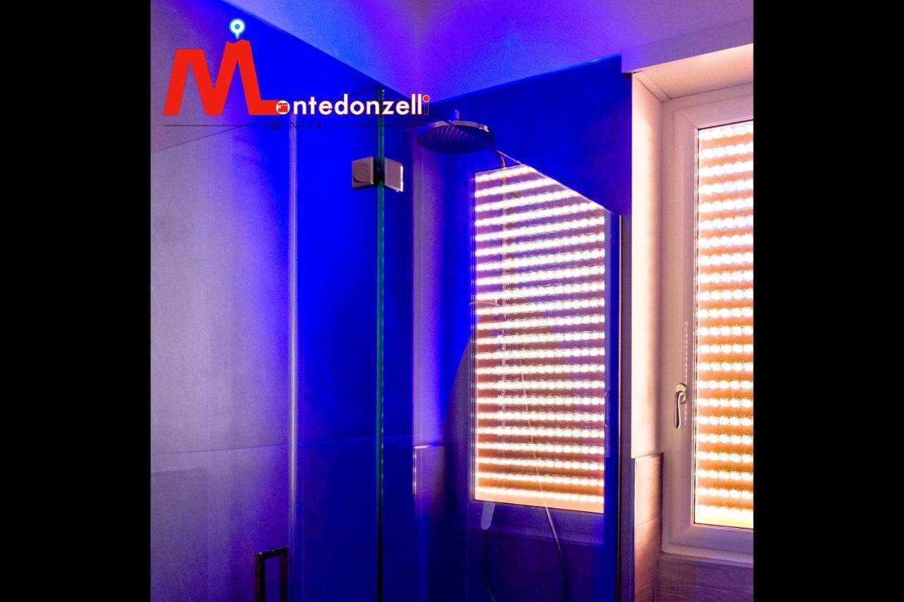 Montedonzelli B&B Neapol Zewnętrze zdjęcie