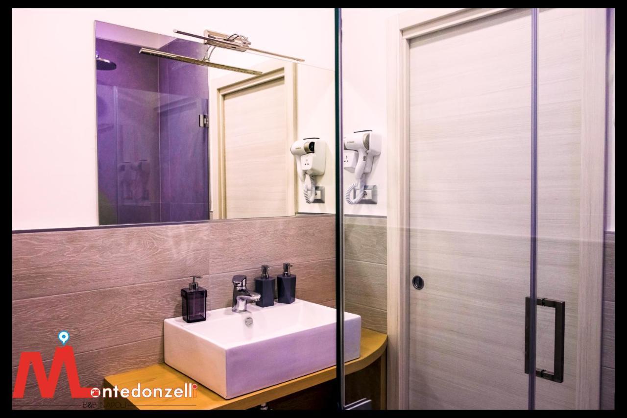 Montedonzelli B&B Neapol Zewnętrze zdjęcie