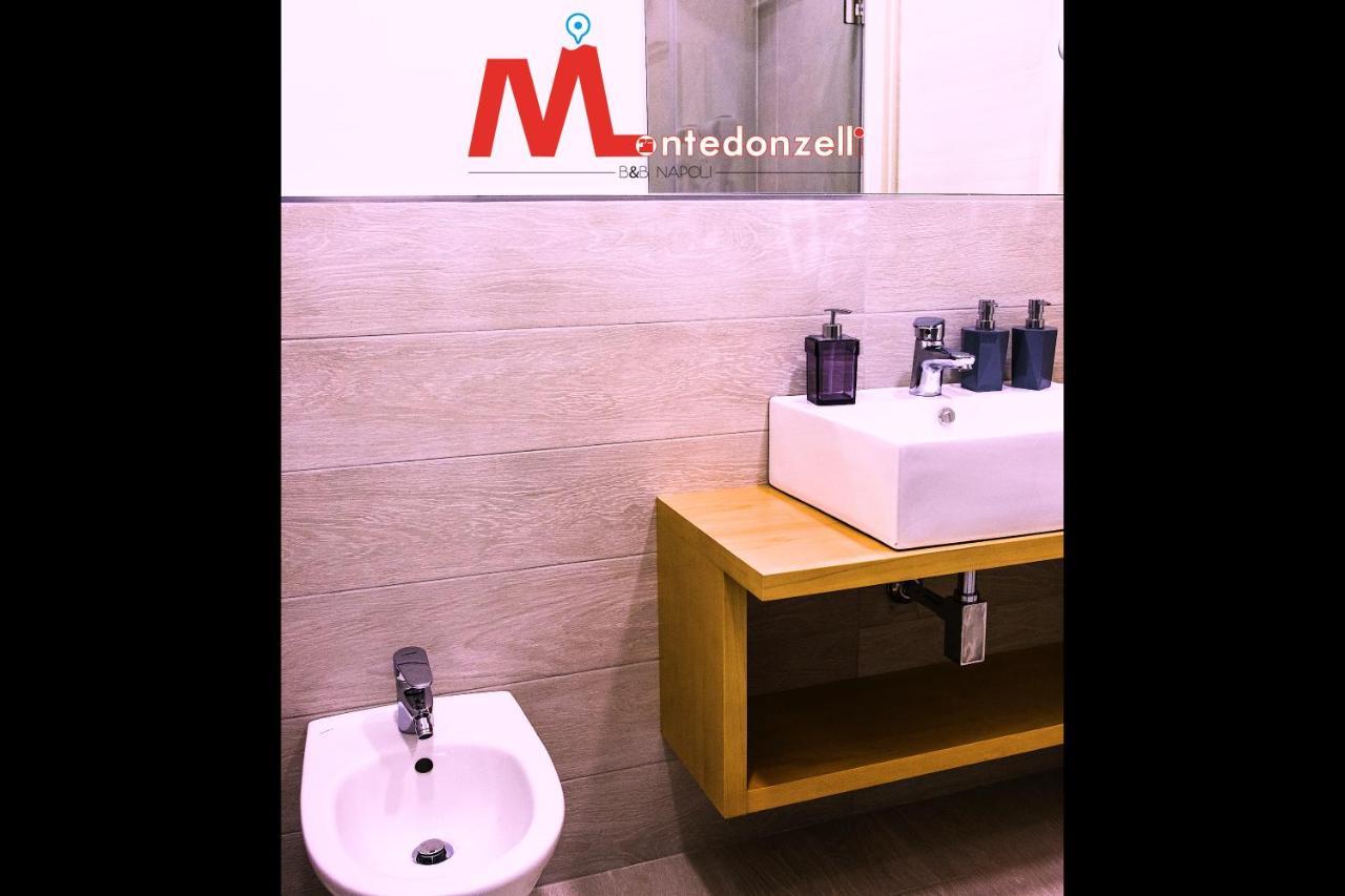 Montedonzelli B&B Neapol Zewnętrze zdjęcie