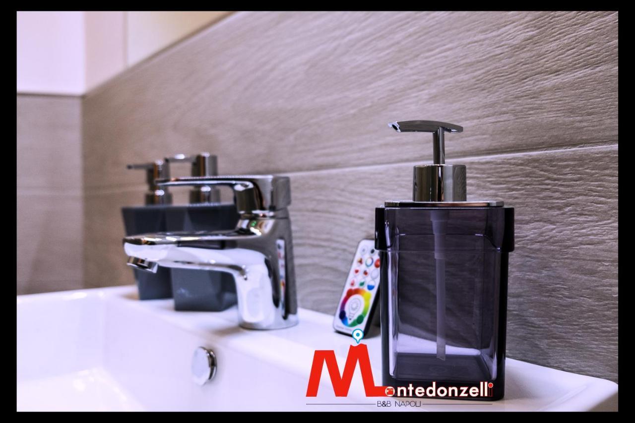 Montedonzelli B&B Neapol Zewnętrze zdjęcie