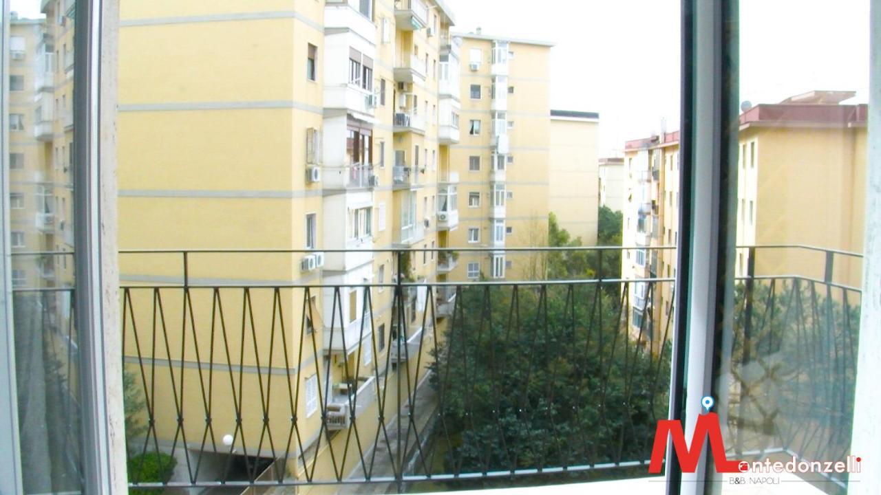 Montedonzelli B&B Neapol Zewnętrze zdjęcie