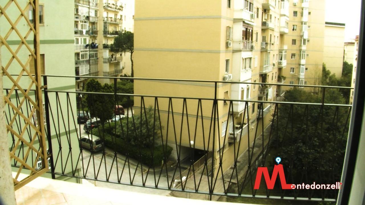 Montedonzelli B&B Neapol Zewnętrze zdjęcie